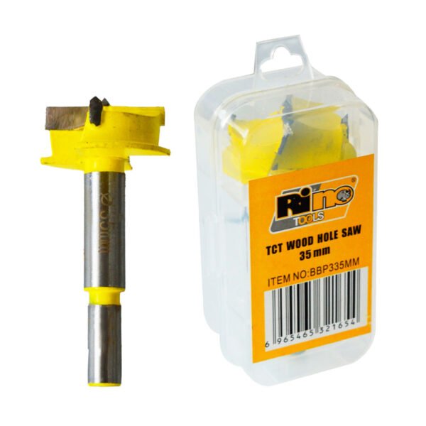 SIERRA PARA PERFORACION MADERA BBP335MM